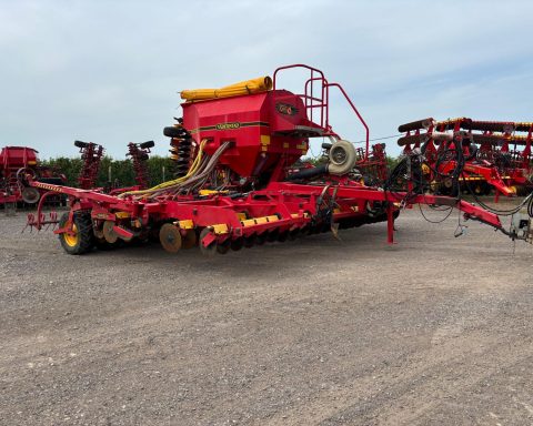 Vaderstad Rapid RDA 600