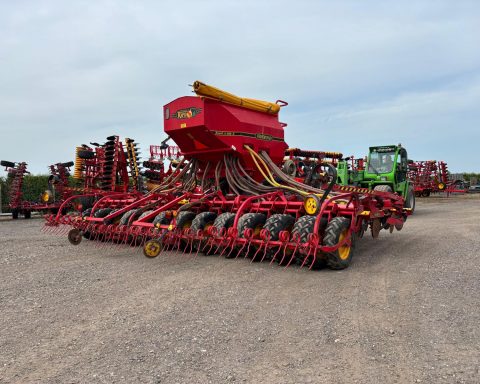 Vaderstad Rapid RDA 600