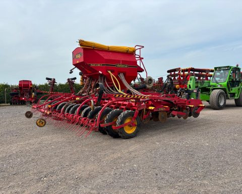 Vaderstad Rapid RDA 600