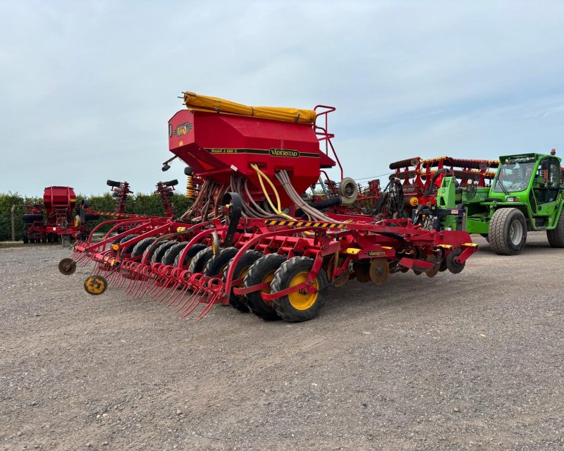 Vaderstad Rapid RDA 600