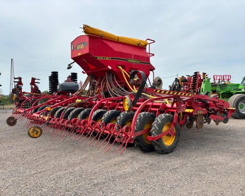 Vaderstad Rapid RDA 600