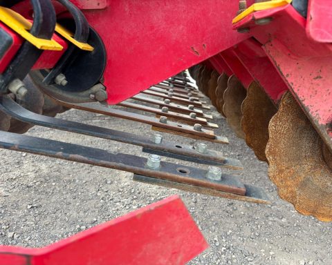 Vaderstad Rapid RDA 600
