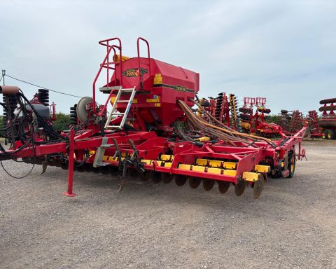 Vaderstad Rapid RDA 600