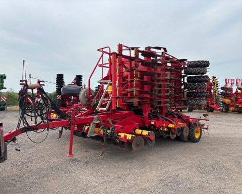 Vaderstad Rapid RDA 600
