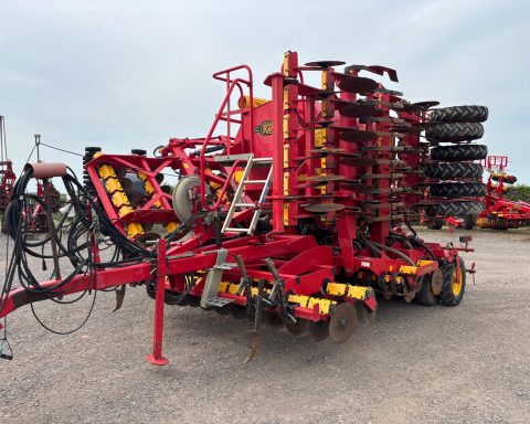 Vaderstad Rapid RDA 600