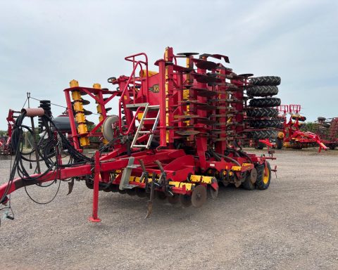 Vaderstad Rapid RDA 600
