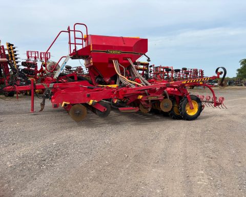 Vaderstad Rapid RDA 600