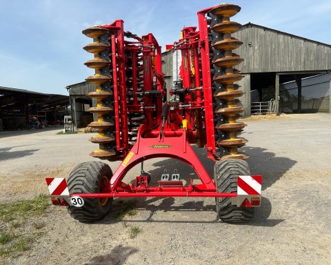 Vaderstad Carrier CRXL 525