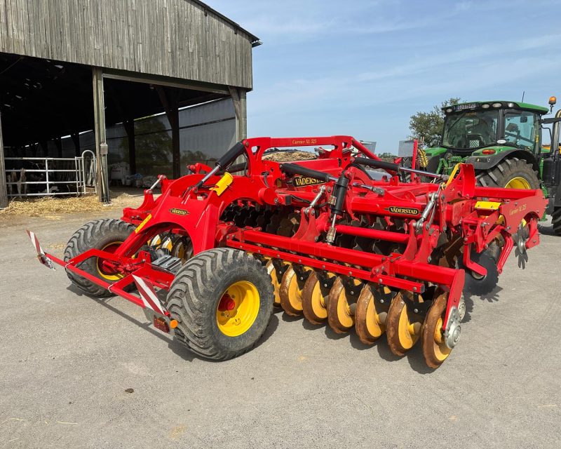 Vaderstad Carrier CRXL 525