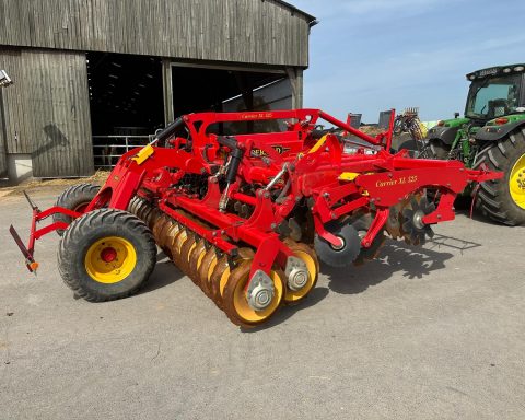 Vaderstad Carrier CRXL 525