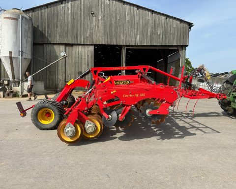 Vaderstad Carrier CRXL 525