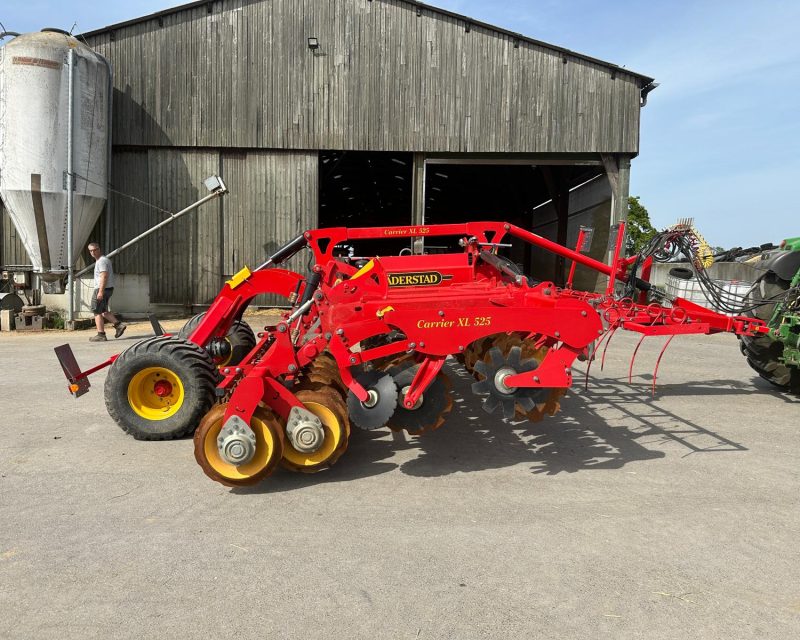 Vaderstad Carrier CRXL 525