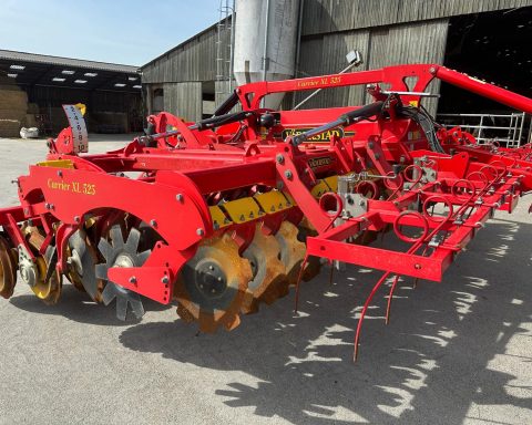Vaderstad Carrier CRXL 525