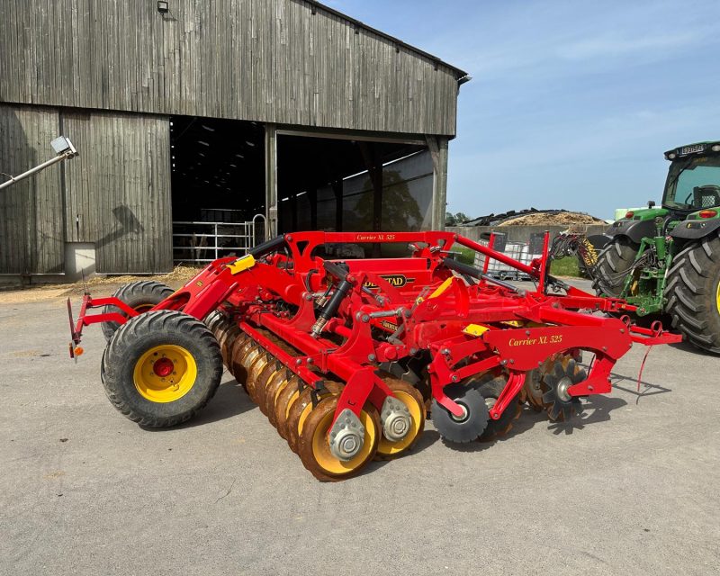 Vaderstad Carrier CRXL 525