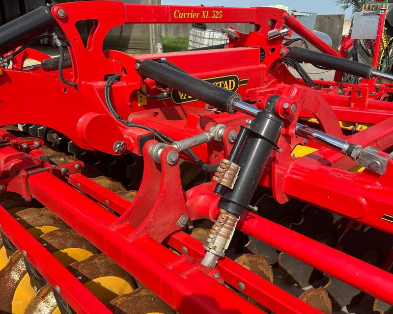 Vaderstad Carrier CRXL 525