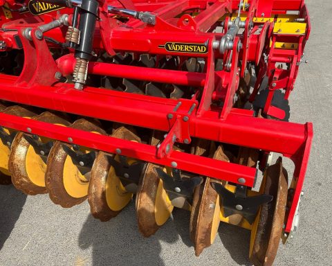 Vaderstad Carrier CRXL 525
