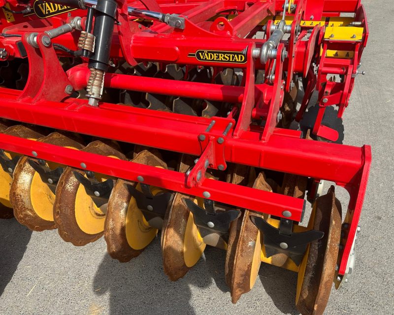 Vaderstad Carrier CRXL 525