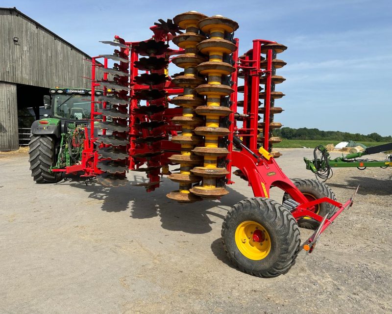 Vaderstad Carrier CRXL 525
