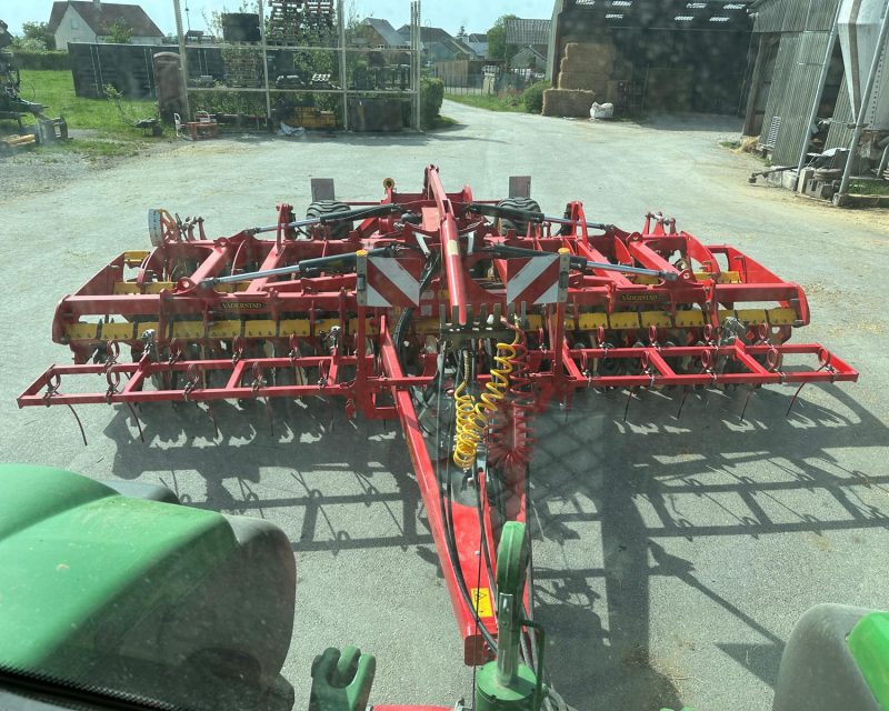 Vaderstad Carrier CRXL 525
