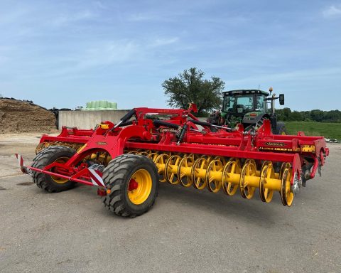 Vaderstad Carrier CRXL 725