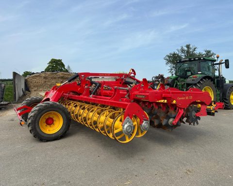 Vaderstad Carrier CRXL 725