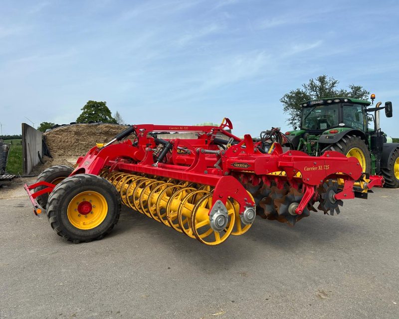Vaderstad Carrier CRXL 725