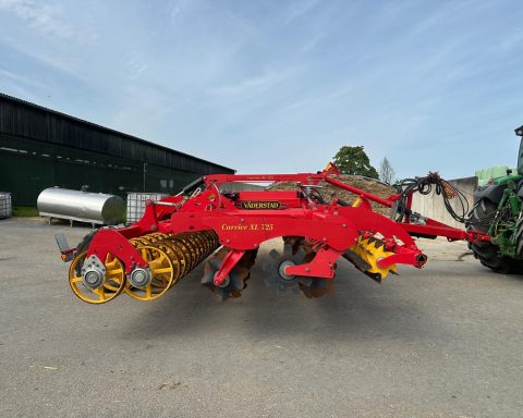 Vaderstad Carrier CRXL 725