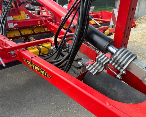 Vaderstad Carrier CRXL 725