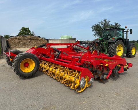 Vaderstad Carrier CRXL 725