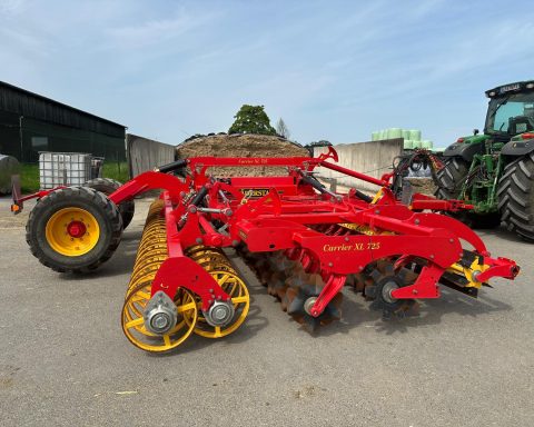 Vaderstad Carrier CRXL 725