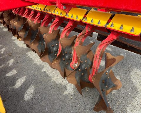 Vaderstad Carrier CRXL 725