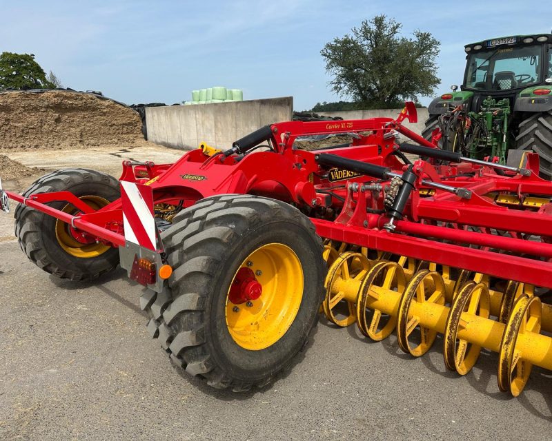 Vaderstad Carrier CRXL 725