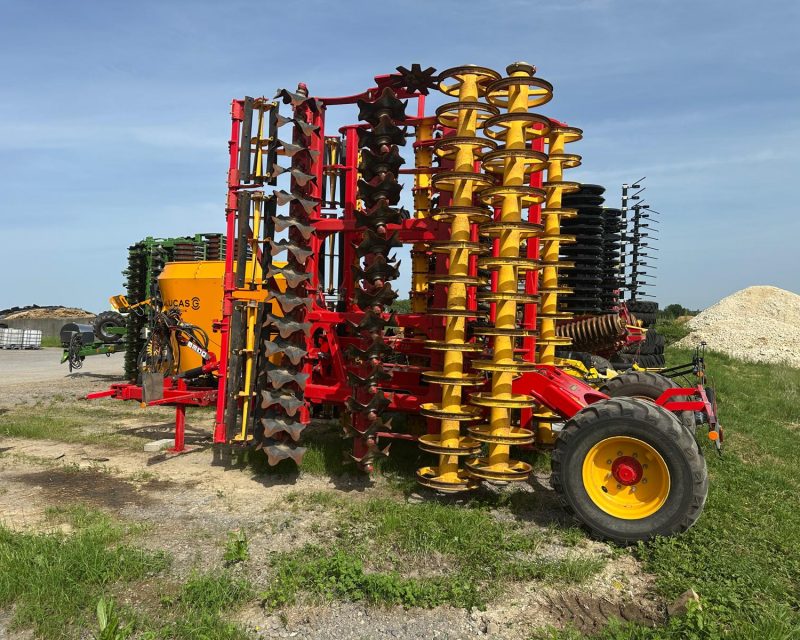 Vaderstad Carrier CRXL 725