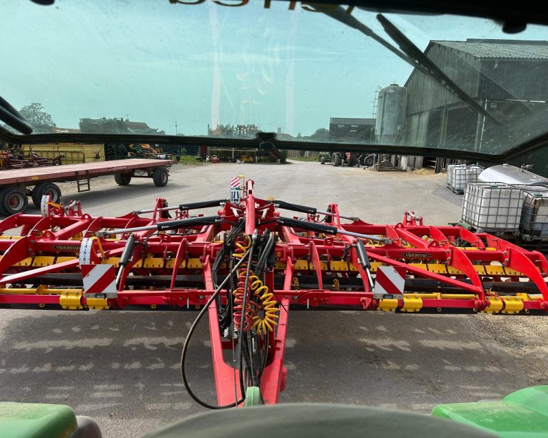 Vaderstad Carrier CRXL 725