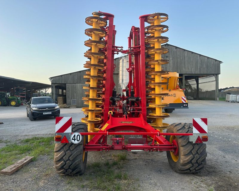 Vaderstad Carrier CRXL 725