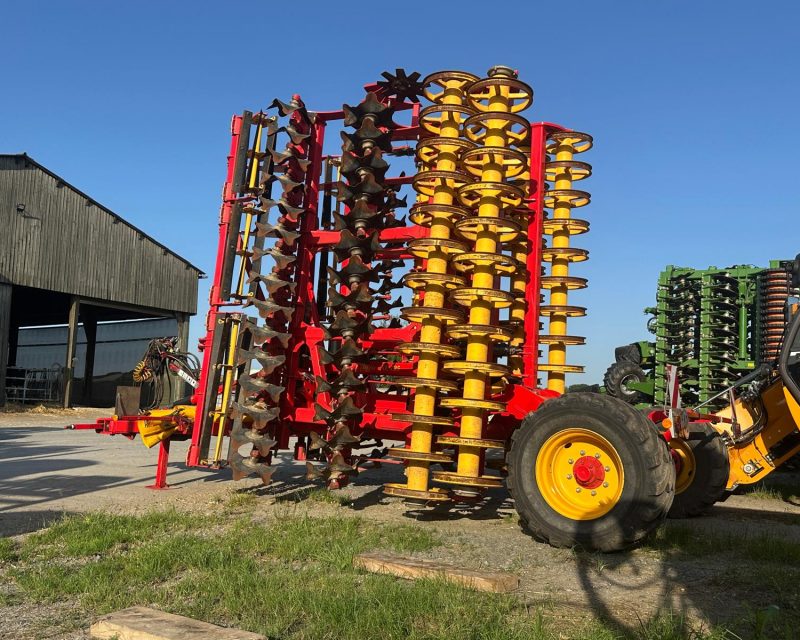 Vaderstad Carrier CRXL 725