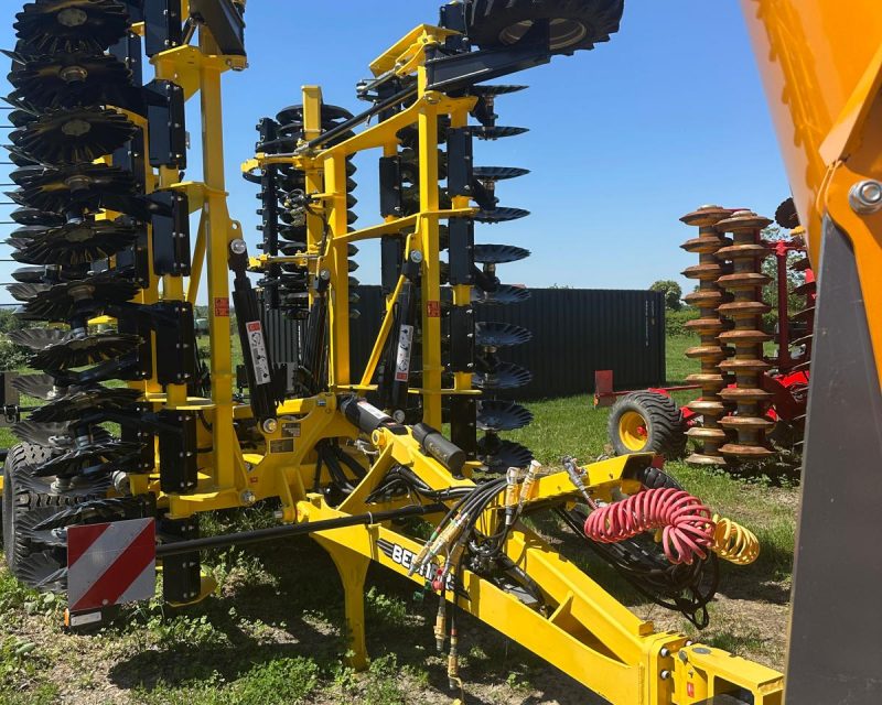 Bednar Swifterdisc XO 6000F