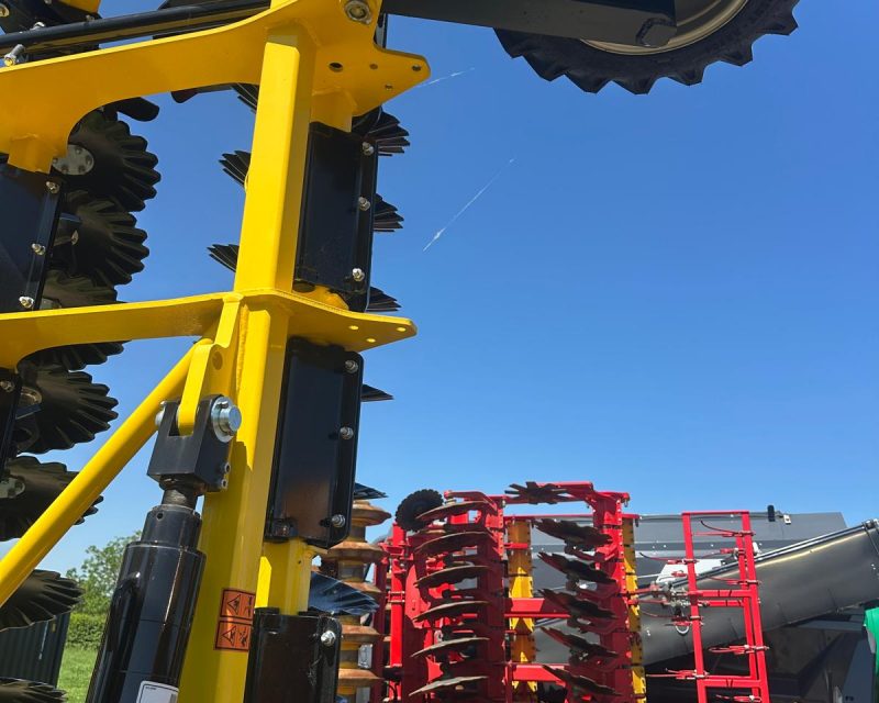 Bednar Swifterdisc XO 6000F