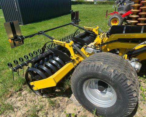 Bednar Swifterdisc XO 6000F