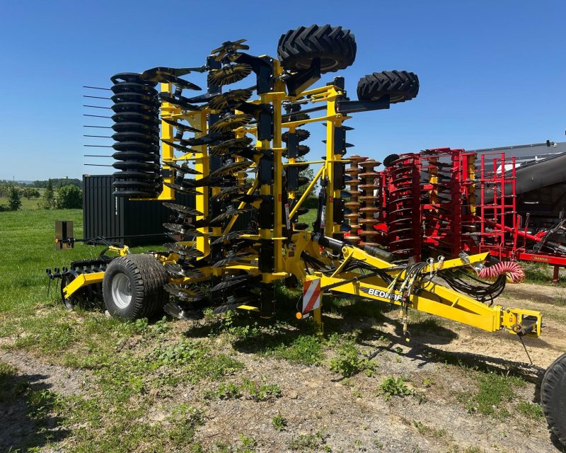 Bednar Swifterdisc XO 6000F