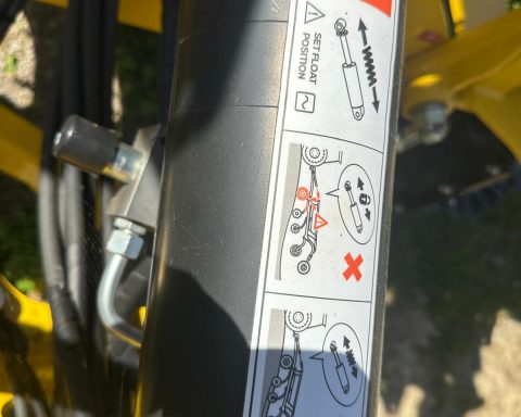 Bednar Swifterdisc XO 6000F