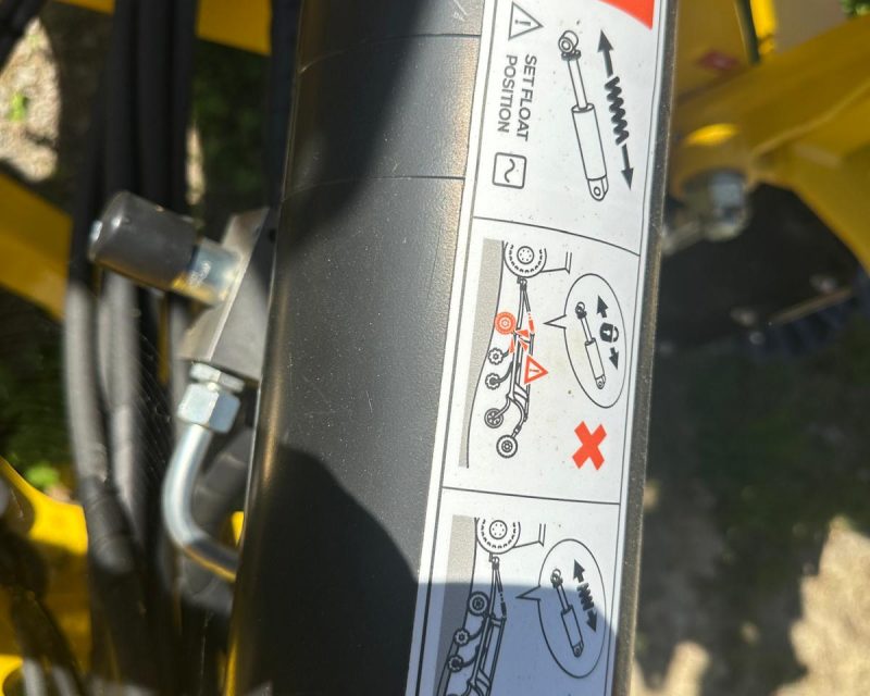 Bednar Swifterdisc XO 6000F