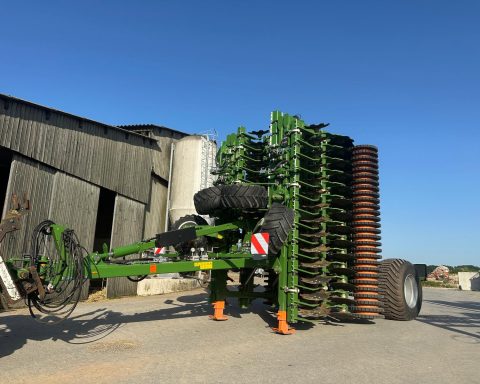 Amazone Catros 12003-2TS Disc Harrow