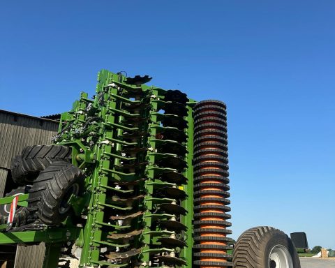 Amazone Catros 12003-2TS Disc Harrow