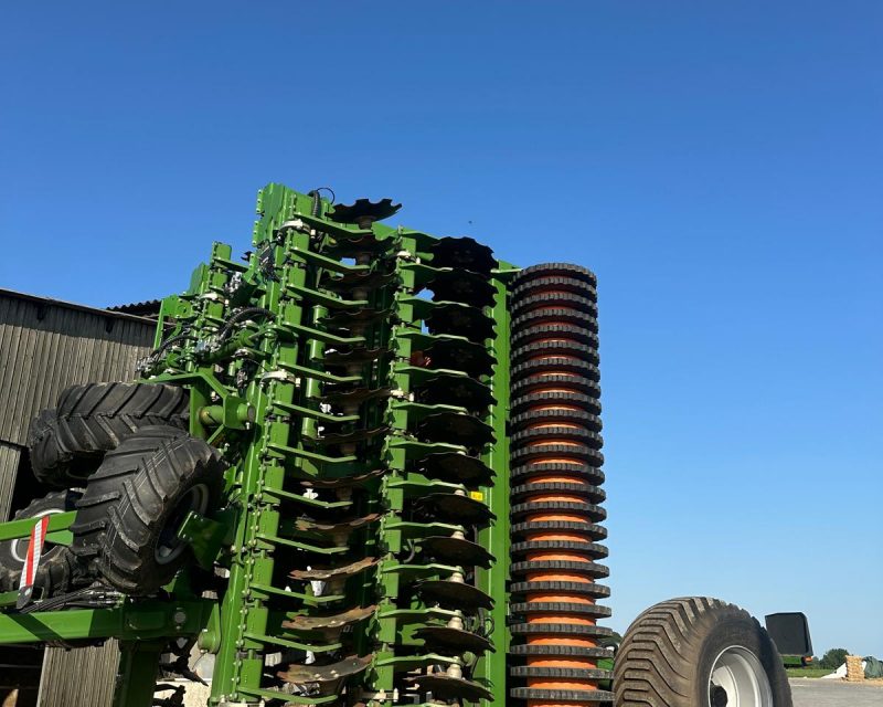 Amazone Catros 12003-2TS Disc Harrow