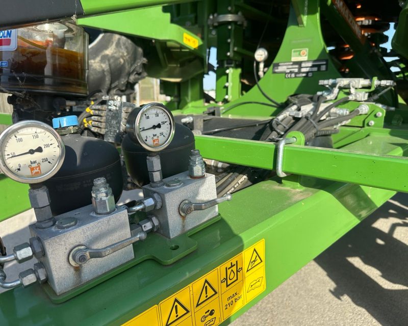 Amazone Catros 12003-2TS Disc Harrow