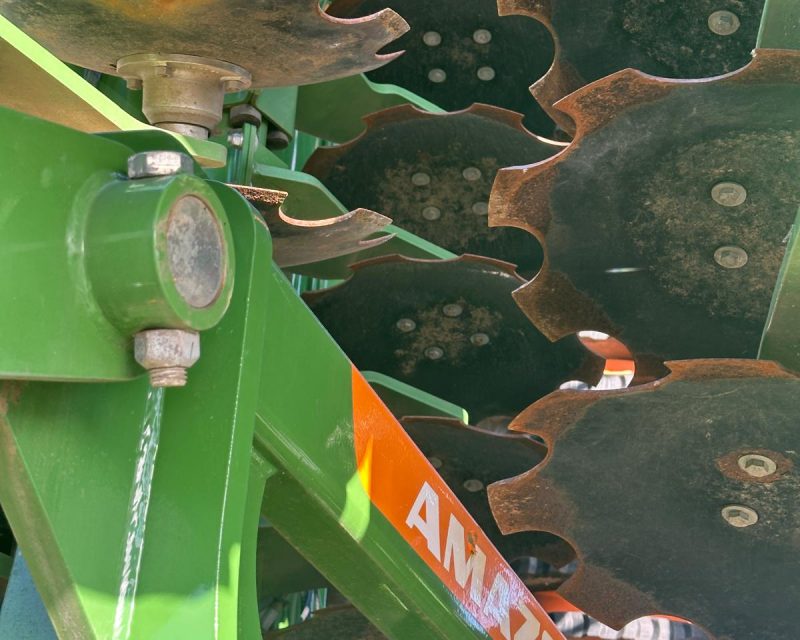 Amazone Catros 12003-2TS Disc Harrow