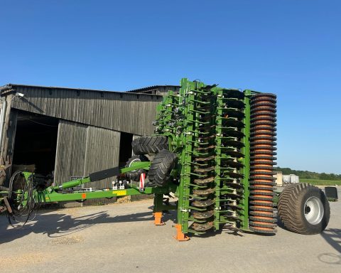 Amazone Catros 12003-2TS Disc Harrow