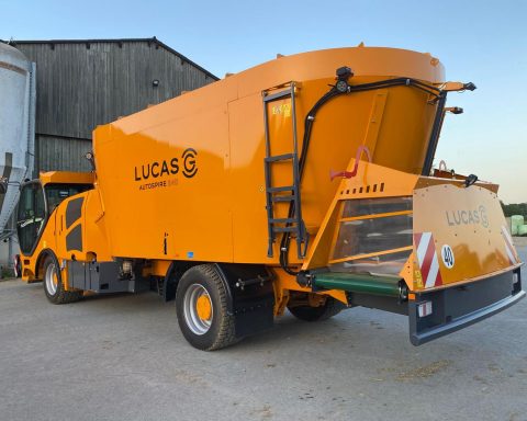 Lucas G BB20B 20000 L 4×4