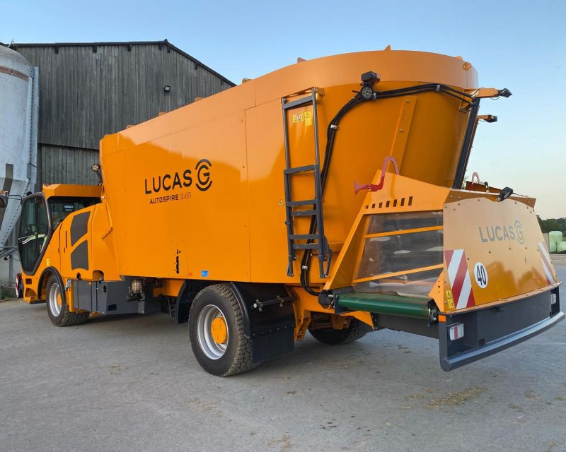 Lucas G BB20B 20000 L 4×4
